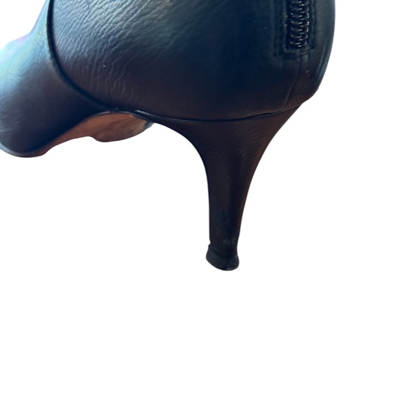 Womens, JIMMY CHOO Ankle Boot.  Size:  9 (39 1/2), Color:  Black - Picture 5 of 11